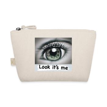 Regarde, c’est moi - Trousse biologique - nature - Devant