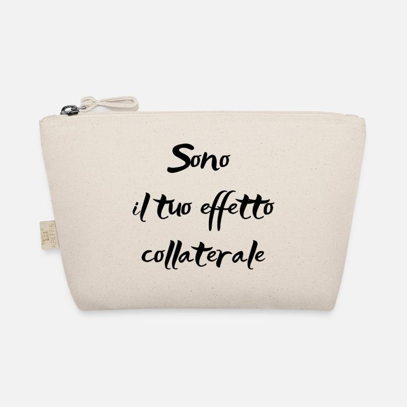 Ils sont votre effet secondaire 😏 Trousse biologique