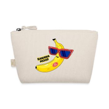 Banana - Organic Pouch - nature - Front