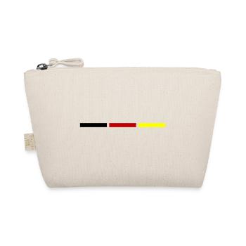 Symbole des couleurs de l’Allemagne - Trousse biologique - nature - Devant