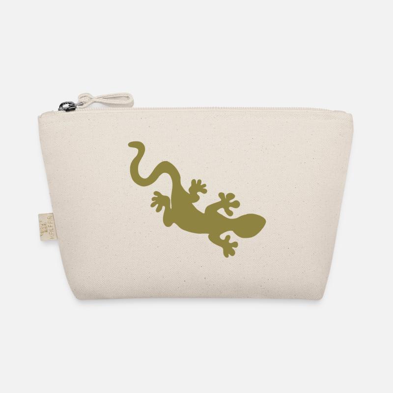 Gecko Bio-Täschchen