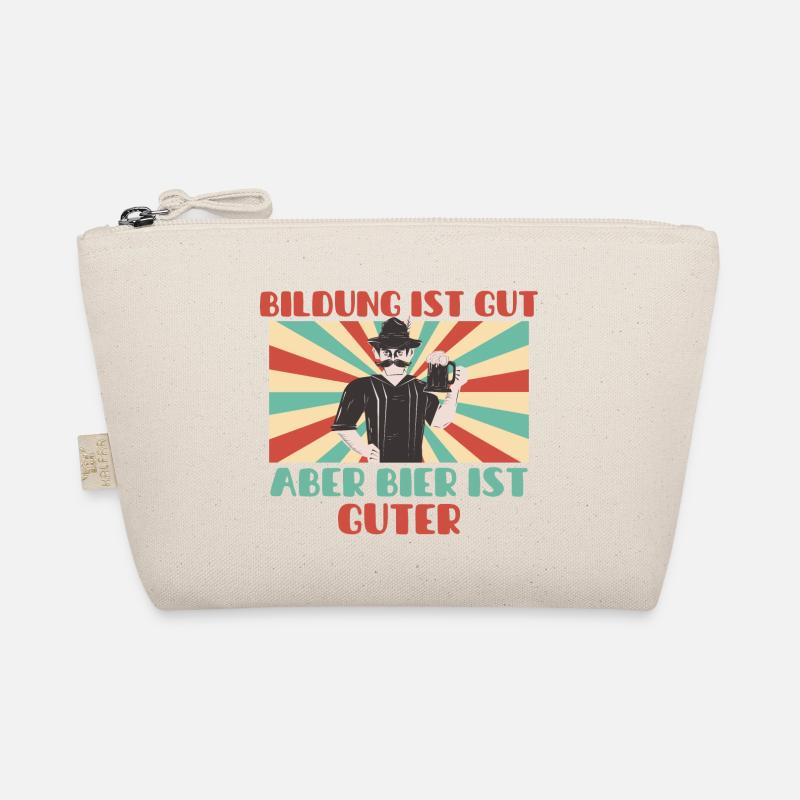 L’éducation, c’est bien, mais la bière, c’est bien :-) Trousse biologique