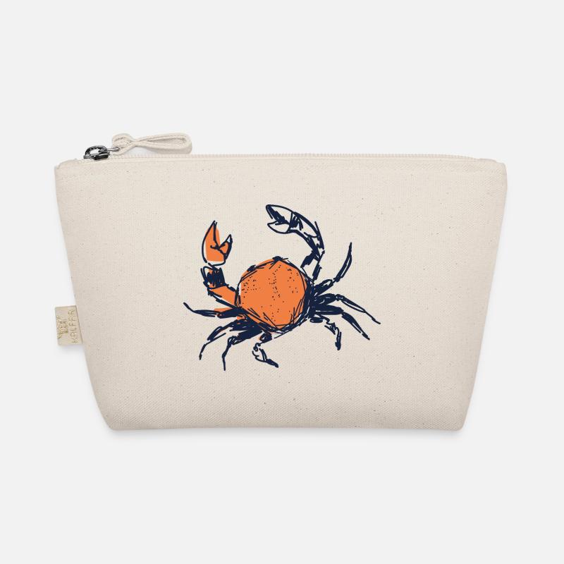 Krabbe Bio-Täschchen