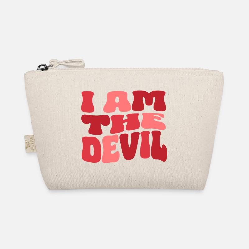 I am the Devil - Ich bin der Teufel Bio-Täschchen
