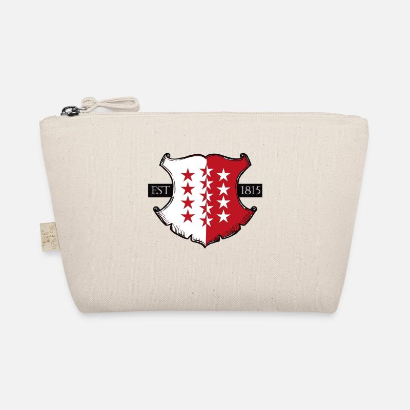 Valais est. 1815 Bio-Täschchen