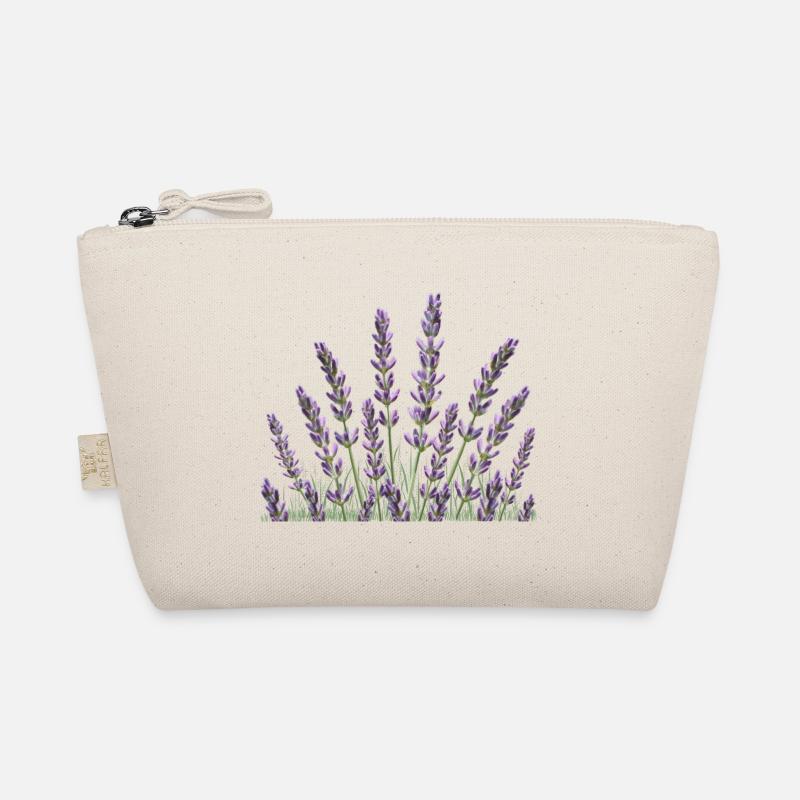 Lavendel Lavendelhalme Bio-Täschchen