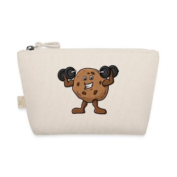 Biscuit lifts dumbbells - Organic Pouch - nature - Front
