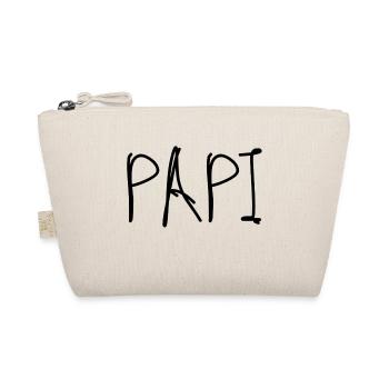 Dad - Organic Pouch - nature - Front