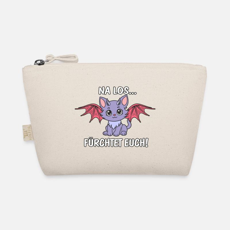 Fürchtet Euch Bio-Täschchen