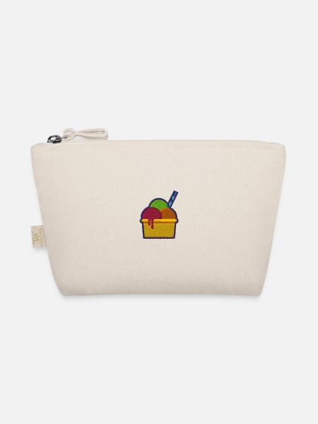 Ice - Organic Pouch - nature