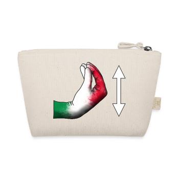 Instructions Italien - Trousse biologique - nature - Dos