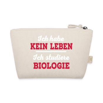 Biologie - Bio-Täschchen - Natur - Hinten