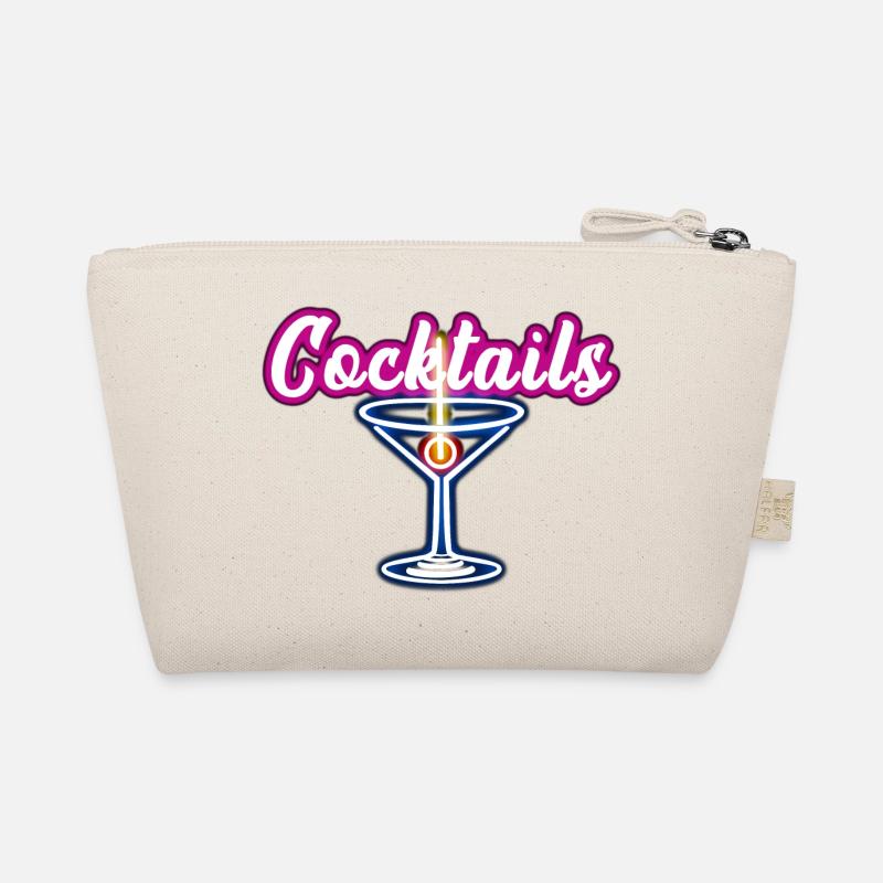 Cocktail Bio-Täschchen