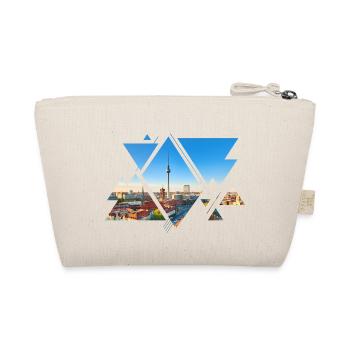 Berlin Germany Skyline TV Tower City City - Organic Pouch - nature - Back