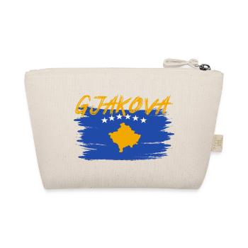 Gjakova 07 Gjakove Kosovo Albanie Geschenk Design - Trousse biologique - nature - Dos