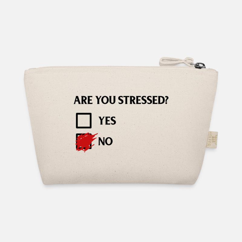 Are you stressed? - Are you stressed? Organic Pouch