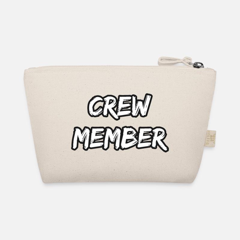 crew member Bio-Täschchen