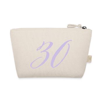 30e anniversaire 30 ans - Trousse biologique - nature - Dos