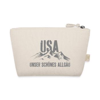 USA Notre belle idée cadeau Allgäu - Trousse biologique - nature - Dos