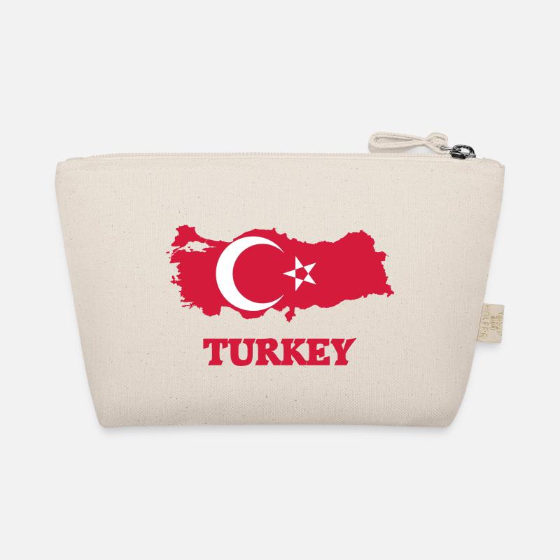 Truthahn Bio-Täschchen