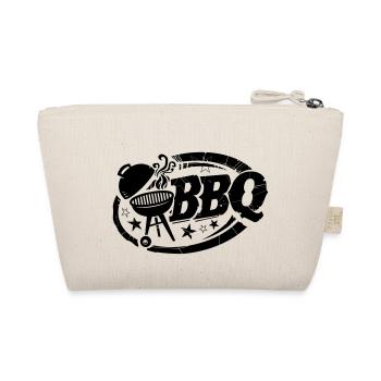 bbq - Bio-Täschchen - Natur - Hinten