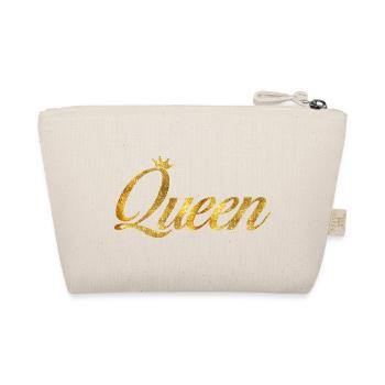 Queen - Organic Pouch - nature - Back