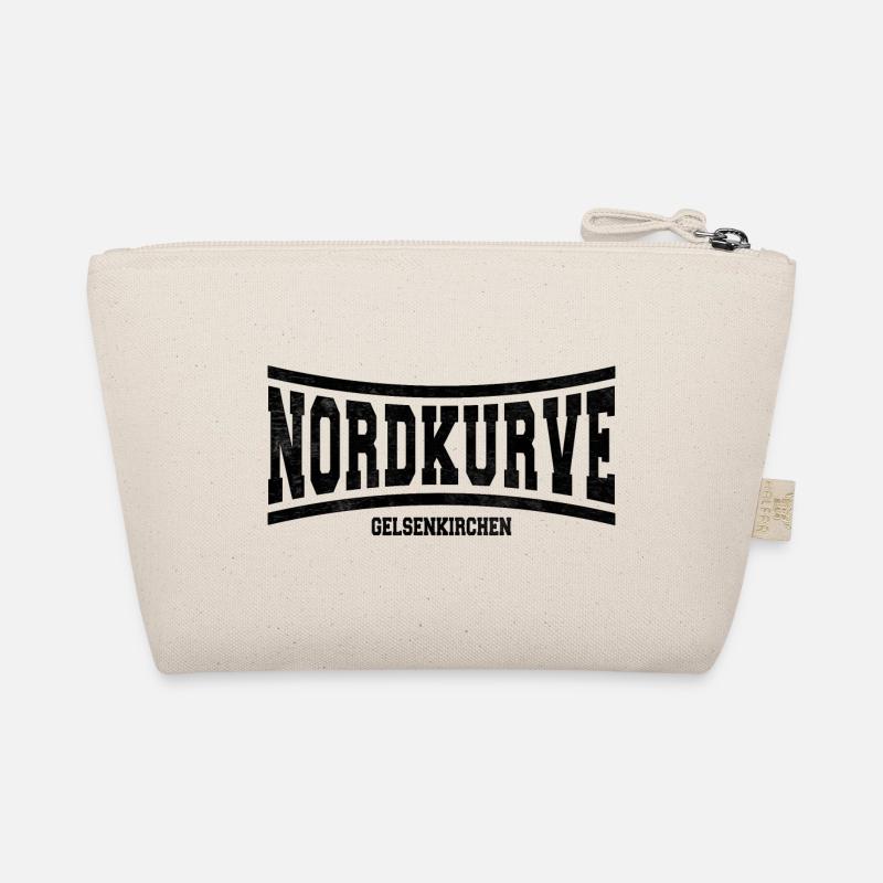 Nordkurve Gelsenkirchen Geschenkidee Bio-Täschchen