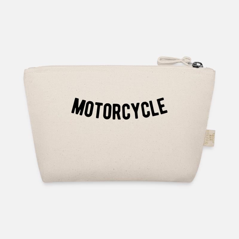 Motorcycle Bio-Täschchen