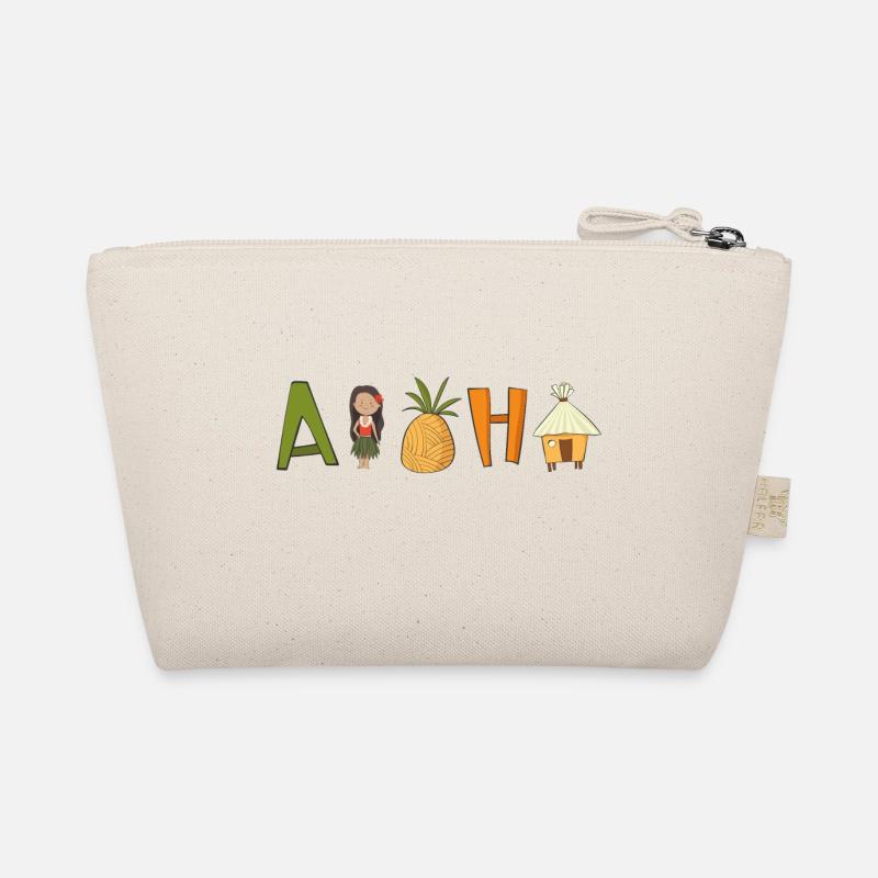aloha Organic Pouch