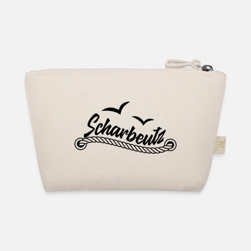 SCHARBEUTZ URLAUB MARITIM Bio-Täschchen