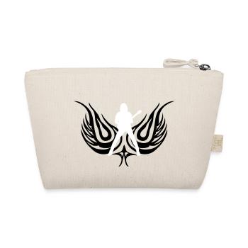 guitarist - Organic Pouch - nature - Back