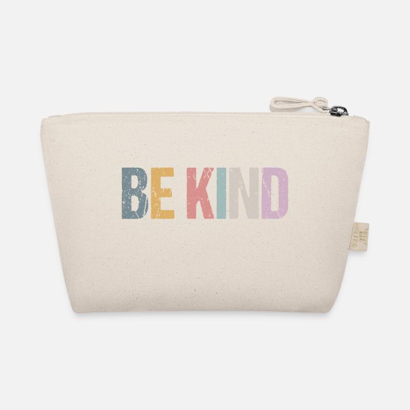 BE KIND Bio-Täschchen