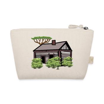 Jardin Nature Maison de Loisirs Cabane Amoureux de la nature - Trousse biologique - nature - Dos