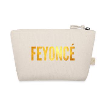 Feyonce - Organic Pouch - nature - Back