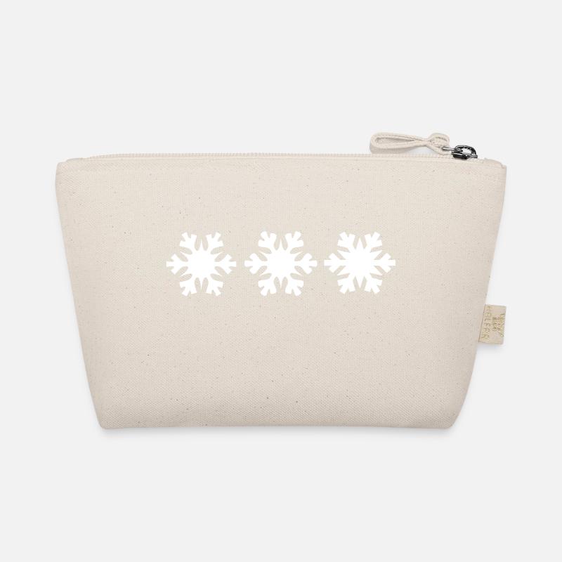 snow Organic Pouch