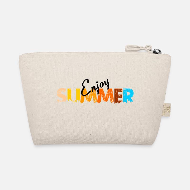 Enjoy Summer Organic Pouch