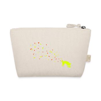 Chien crasse - Trousse biologique - nature - Dos