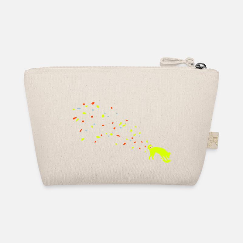Dog dirt Organic Pouch