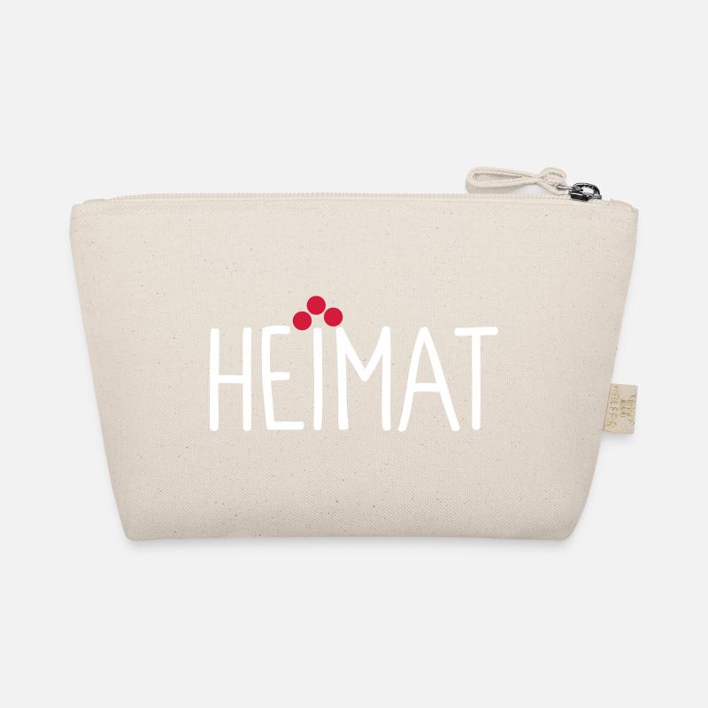 Heimat - Bio-Täschchen - Natur