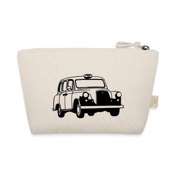 taxi - Bio-Täschchen - Natur - Hinten