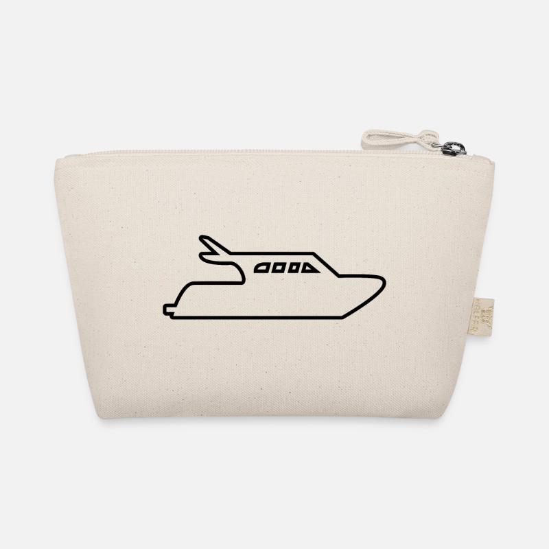 Motorboat Organic Pouch