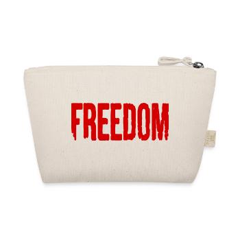 Freedom - Organic Pouch - nature - Back