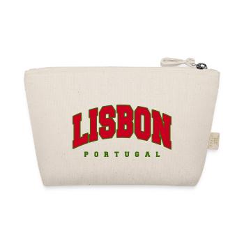 Lisbonne - Trousse biologique - nature - Dos