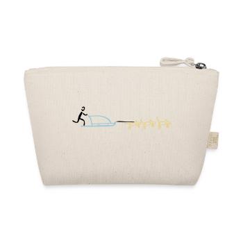 Dog Sled Dog Sports - Organic Pouch - nature - Back