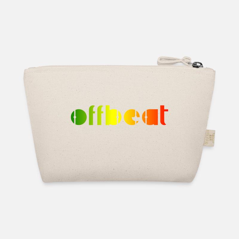 Offbeat, Reggae music - Bio-Täschchen - Natur