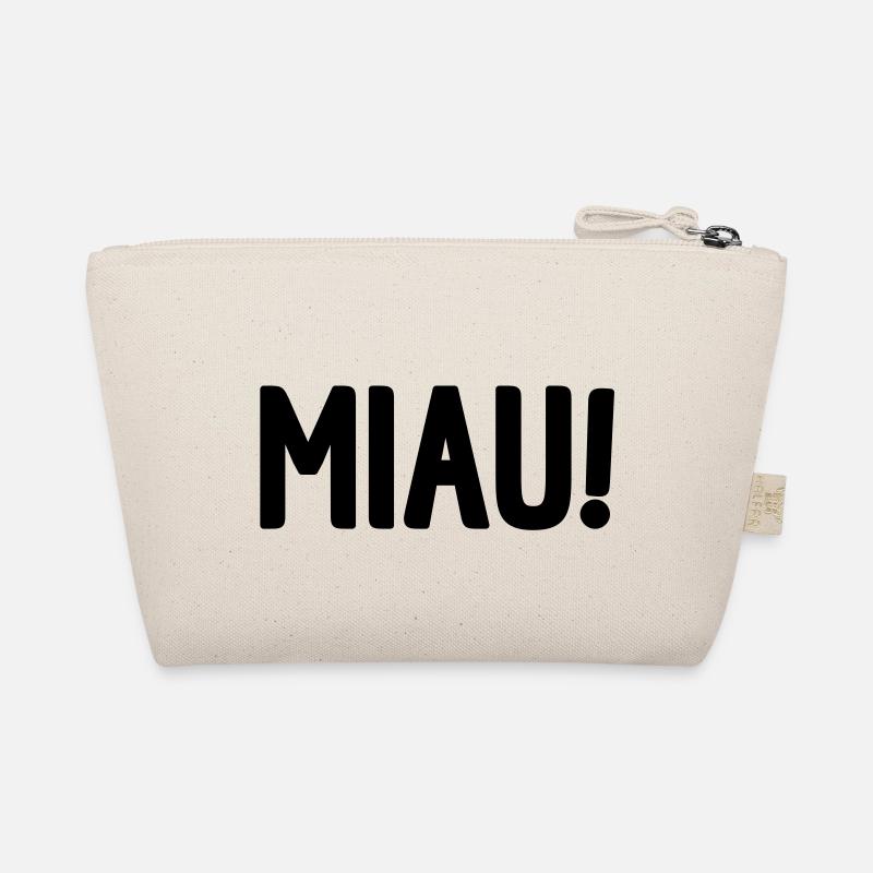 MIAU! Bio-Täschchen