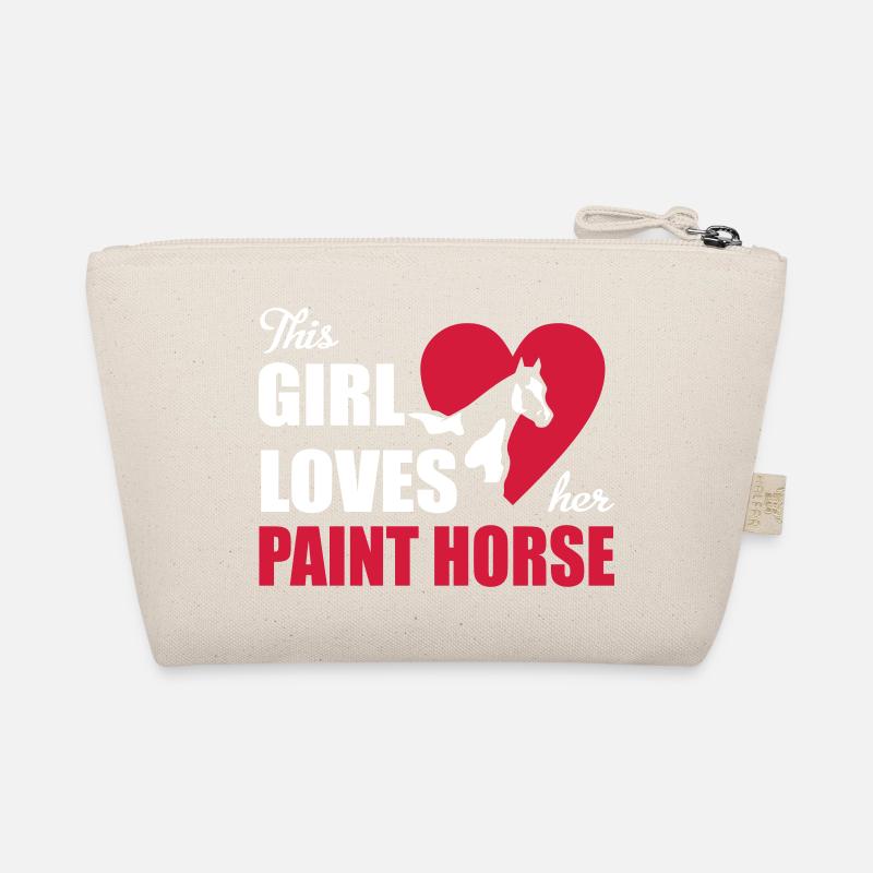 Cheval de peinture Trousse biologique