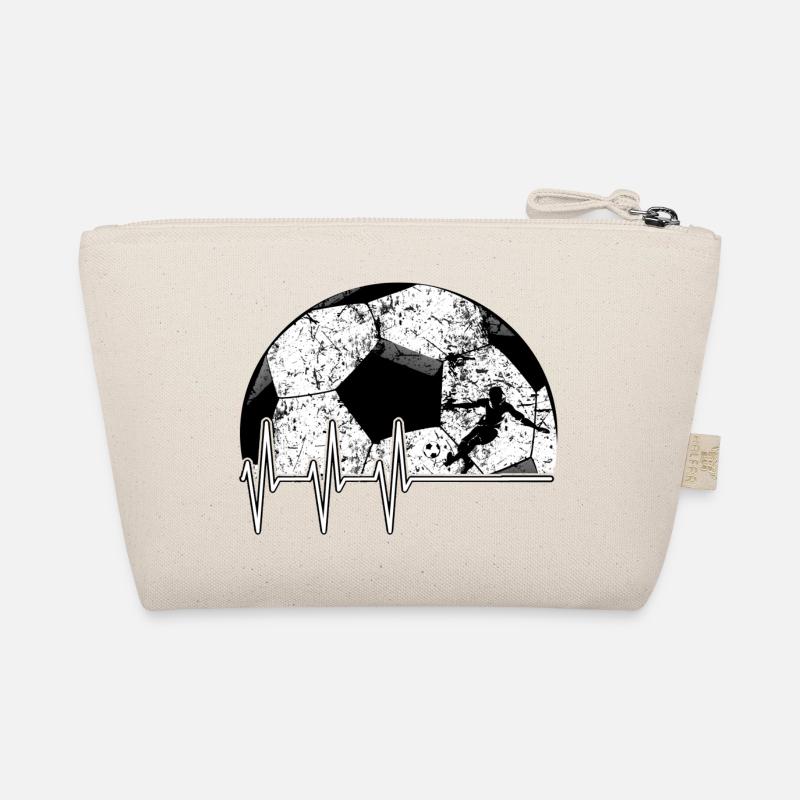 Live for Soccer Organic Pouch