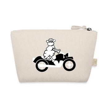 sheep_motorrad_1 - Trousse biologique - nature - Dos