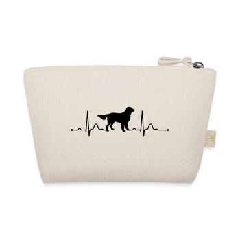 ALLEMAND CHIEN DE CAILLE HEARTBEAT Battement de cœur - Trousse biologique - nature - Dos